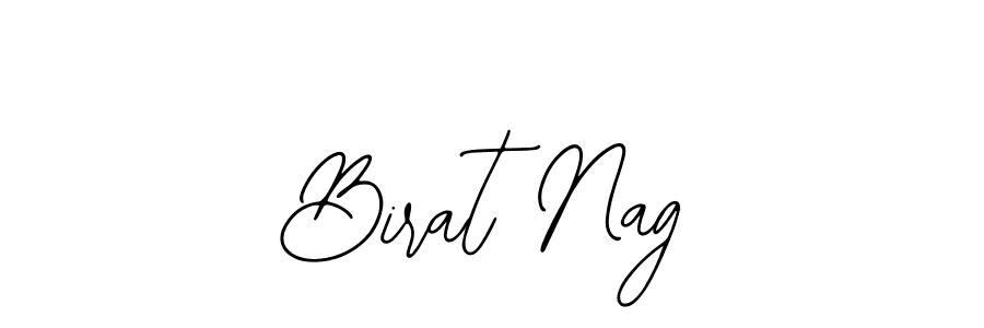 Make a short Birat Nag signature style. Manage your documents anywhere anytime using Bearetta-2O07w. Create and add eSignatures, submit forms, share and send files easily. Birat Nag signature style 12 images and pictures png