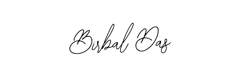 Design your own signature with our free online signature maker. With this signature software, you can create a handwritten (Bearetta-2O07w) signature for name Birbal Das. Birbal Das signature style 12 images and pictures png