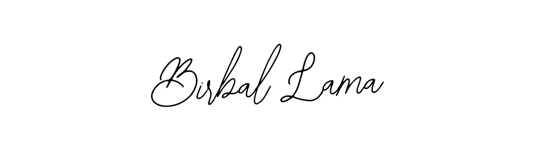 How to Draw Birbal Lama signature style? Bearetta-2O07w is a latest design signature styles for name Birbal Lama. Birbal Lama signature style 12 images and pictures png