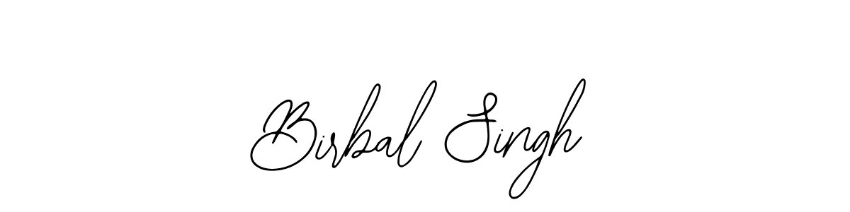 Use a signature maker to create a handwritten signature online. With this signature software, you can design (Bearetta-2O07w) your own signature for name Birbal Singh. Birbal Singh signature style 12 images and pictures png