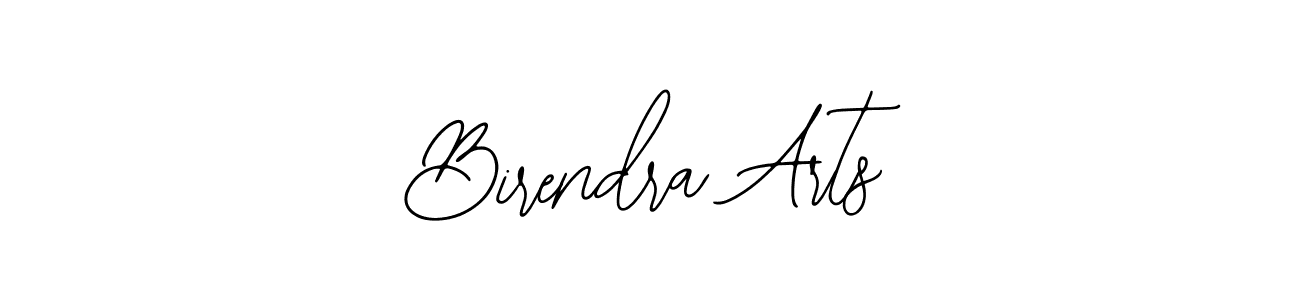 Create a beautiful signature design for name Birendra Arts. With this signature (Bearetta-2O07w) fonts, you can make a handwritten signature for free. Birendra Arts signature style 12 images and pictures png