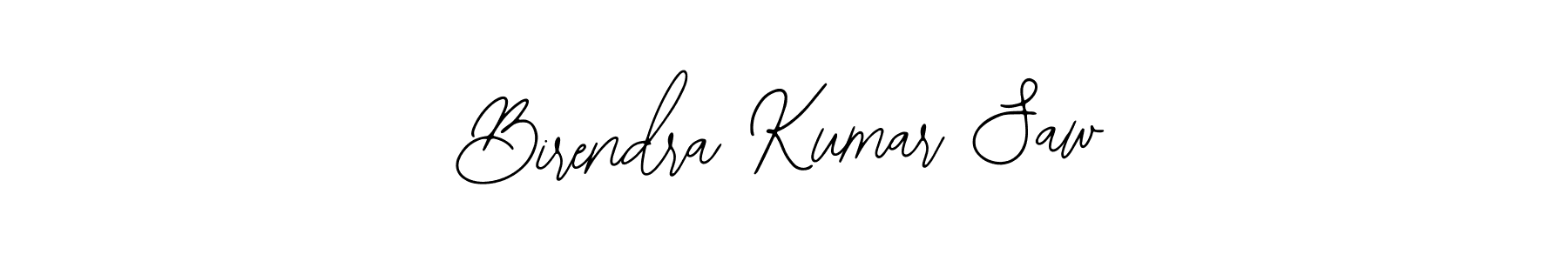You can use this online signature creator to create a handwritten signature for the name Birendra Kumar Saw. This is the best online autograph maker. Birendra Kumar Saw signature style 12 images and pictures png