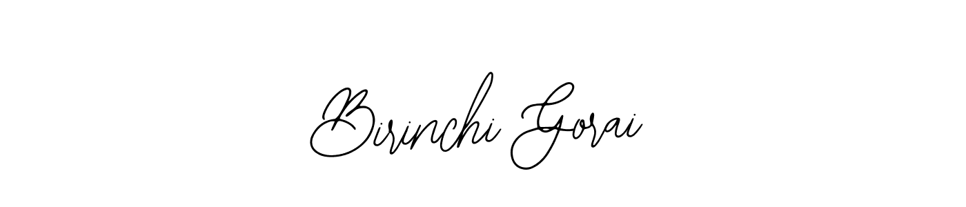 Birinchi Gorai stylish signature style. Best Handwritten Sign (Bearetta-2O07w) for my name. Handwritten Signature Collection Ideas for my name Birinchi Gorai. Birinchi Gorai signature style 12 images and pictures png