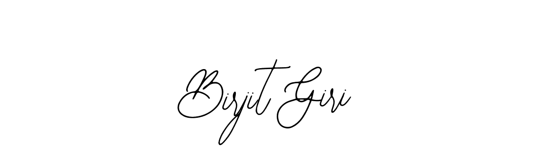 Similarly Bearetta-2O07w is the best handwritten signature design. Signature creator online .You can use it as an online autograph creator for name Birjit Giri. Birjit Giri signature style 12 images and pictures png