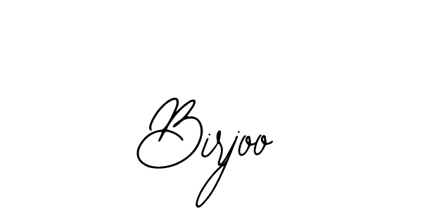 How to make Birjoo signature? Bearetta-2O07w is a professional autograph style. Create handwritten signature for Birjoo name. Birjoo signature style 12 images and pictures png