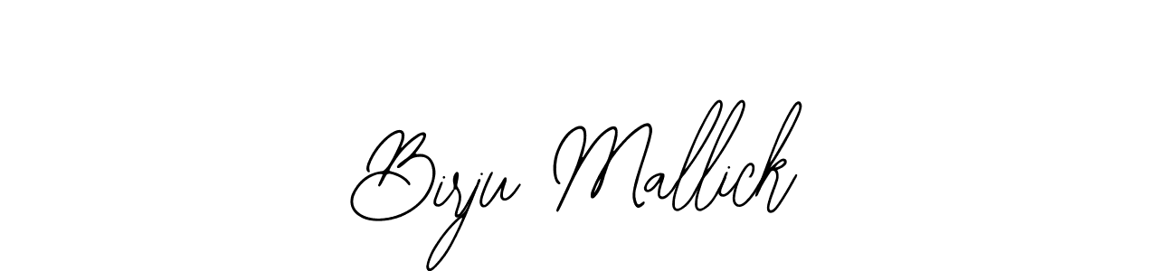 Also we have Birju Mallick name is the best signature style. Create professional handwritten signature collection using Bearetta-2O07w autograph style. Birju Mallick signature style 12 images and pictures png