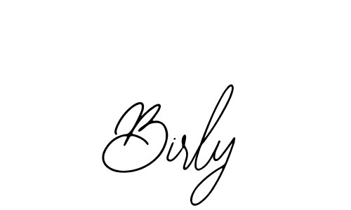 Also You can easily find your signature by using the search form. We will create Birly name handwritten signature images for you free of cost using Bearetta-2O07w sign style. Birly signature style 12 images and pictures png