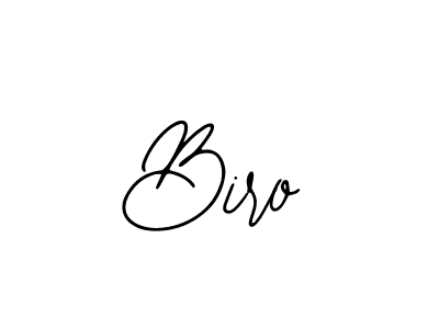 Check out images of Autograph of Biro name. Actor Biro Signature Style. Bearetta-2O07w is a professional sign style online. Biro signature style 12 images and pictures png