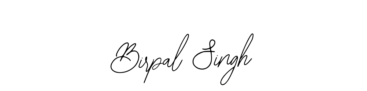 The best way (Bearetta-2O07w) to make a short signature is to pick only two or three words in your name. The name Birpal Singh include a total of six letters. For converting this name. Birpal Singh signature style 12 images and pictures png