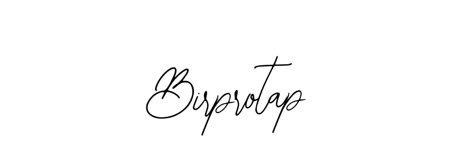 Create a beautiful signature design for name Birprotap. With this signature (Bearetta-2O07w) fonts, you can make a handwritten signature for free. Birprotap signature style 12 images and pictures png