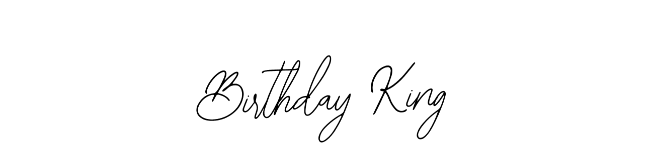 Make a short Birthday King signature style. Manage your documents anywhere anytime using Bearetta-2O07w. Create and add eSignatures, submit forms, share and send files easily. Birthday King signature style 12 images and pictures png