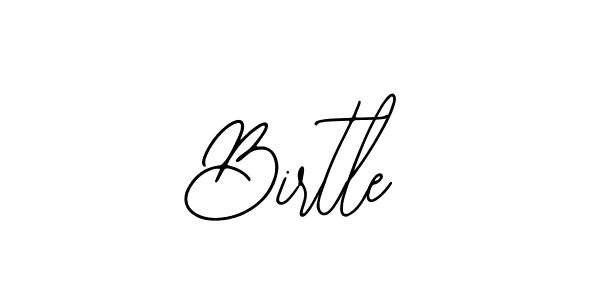 How to Draw Birtle signature style? Bearetta-2O07w is a latest design signature styles for name Birtle. Birtle signature style 12 images and pictures png