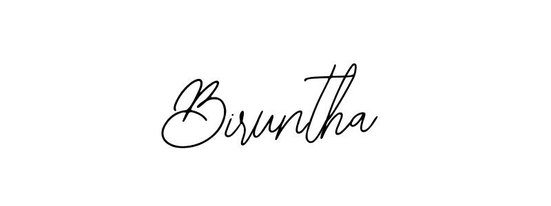Here are the top 10 professional signature styles for the name Biruntha. These are the best autograph styles you can use for your name. Biruntha signature style 12 images and pictures png