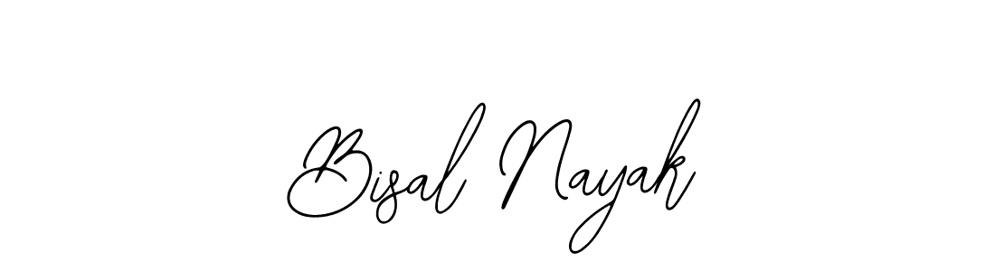 Also we have Bisal Nayak name is the best signature style. Create professional handwritten signature collection using Bearetta-2O07w autograph style. Bisal Nayak signature style 12 images and pictures png