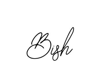 Once you've used our free online signature maker to create your best signature Bearetta-2O07w style, it's time to enjoy all of the benefits that Bish name signing documents. Bish signature style 12 images and pictures png