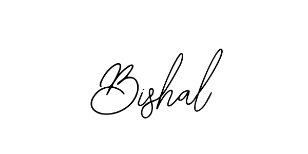 How to Draw Bishal signature style? Bearetta-2O07w is a latest design signature styles for name Bishal. Bishal signature style 12 images and pictures png