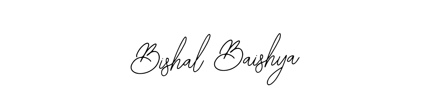 Similarly Bearetta-2O07w is the best handwritten signature design. Signature creator online .You can use it as an online autograph creator for name Bishal Baishya. Bishal Baishya signature style 12 images and pictures png