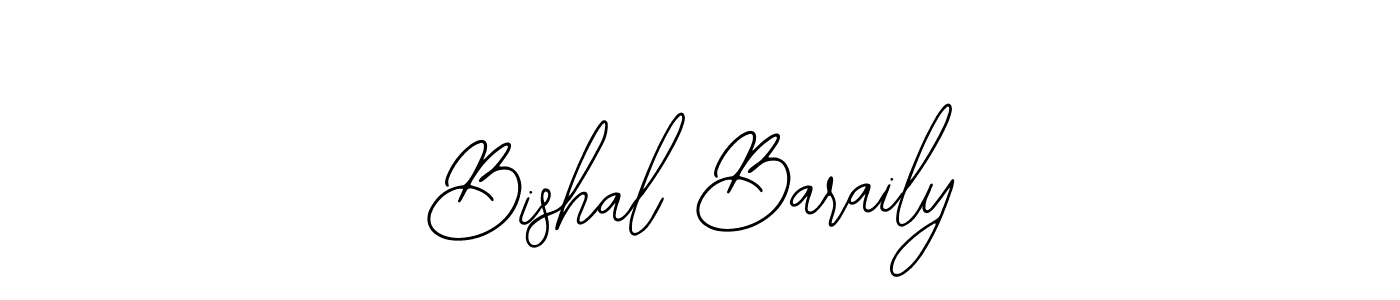 Also You can easily find your signature by using the search form. We will create Bishal Baraily name handwritten signature images for you free of cost using Bearetta-2O07w sign style. Bishal Baraily signature style 12 images and pictures png