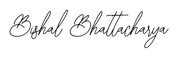 Make your name Bishal Bhattacharya memorable on every contract using Bearetta-2O07w autograph style. Instant transparent background export available. Bishal Bhattacharya signature style 12 images and pictures png