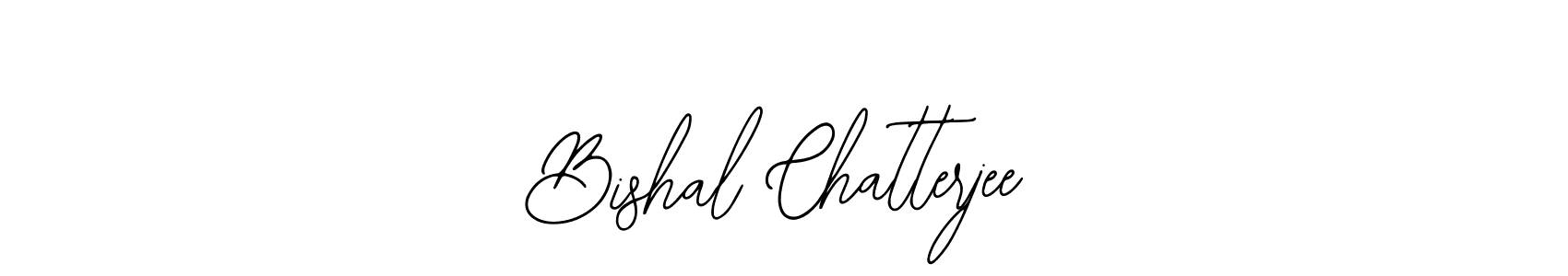 Create a beautiful signature design for name Bishal Chatterjee. With this signature (Bearetta-2O07w) fonts, you can make a handwritten signature for free. Bishal Chatterjee signature style 12 images and pictures png