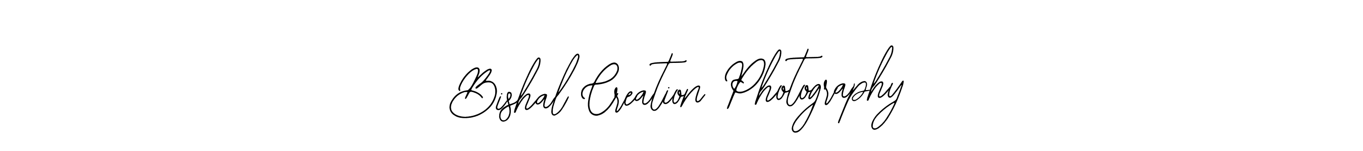 You can use this online signature creator to create a handwritten signature for the name Bishal Creation Photography. This is the best online autograph maker. Bishal Creation Photography signature style 12 images and pictures png