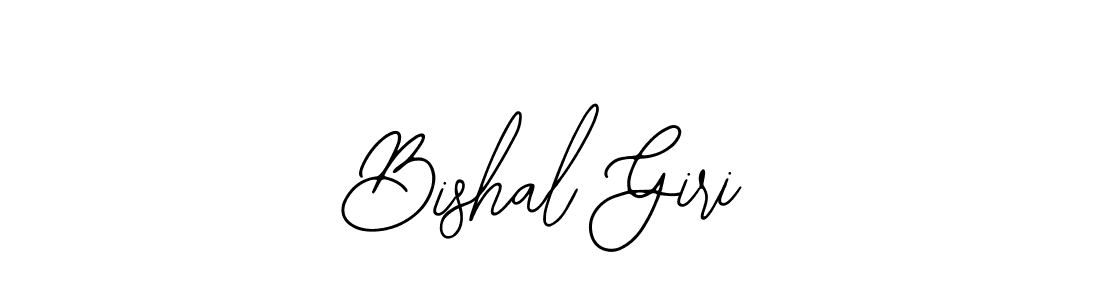 Also You can easily find your signature by using the search form. We will create Bishal Giri name handwritten signature images for you free of cost using Bearetta-2O07w sign style. Bishal Giri signature style 12 images and pictures png