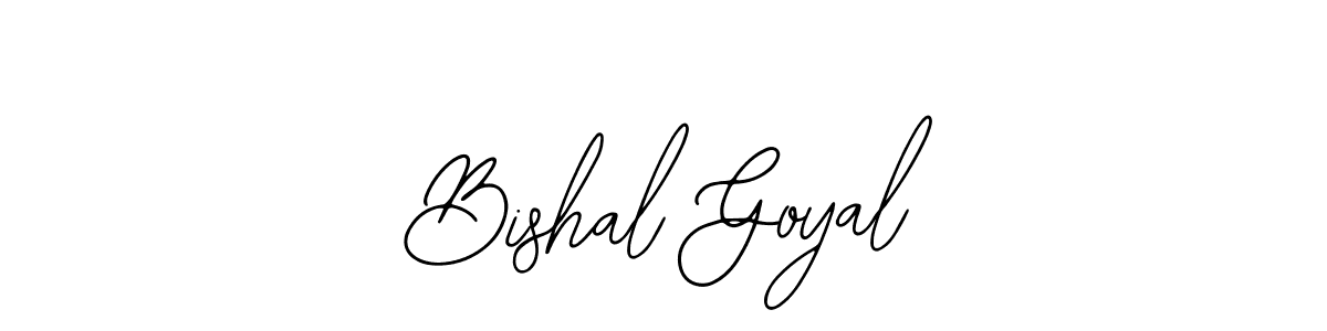 Once you've used our free online signature maker to create your best signature Bearetta-2O07w style, it's time to enjoy all of the benefits that Bishal Goyal name signing documents. Bishal Goyal signature style 12 images and pictures png