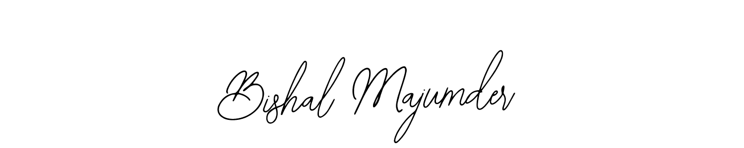How to Draw Bishal Majumder signature style? Bearetta-2O07w is a latest design signature styles for name Bishal Majumder. Bishal Majumder signature style 12 images and pictures png