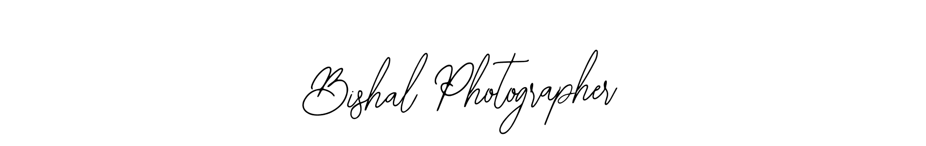 Also You can easily find your signature by using the search form. We will create Bishal Photographer name handwritten signature images for you free of cost using Bearetta-2O07w sign style. Bishal Photographer signature style 12 images and pictures png