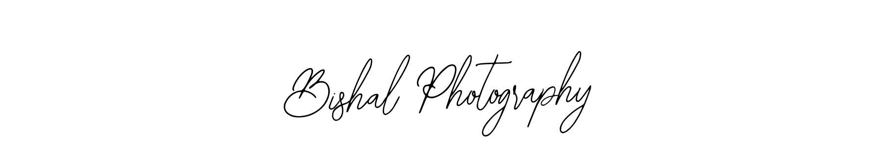 Also we have Bishal Photography name is the best signature style. Create professional handwritten signature collection using Bearetta-2O07w autograph style. Bishal Photography signature style 12 images and pictures png