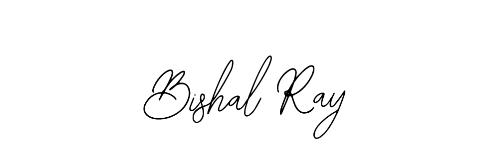 Here are the top 10 professional signature styles for the name Bishal Ray. These are the best autograph styles you can use for your name. Bishal Ray signature style 12 images and pictures png