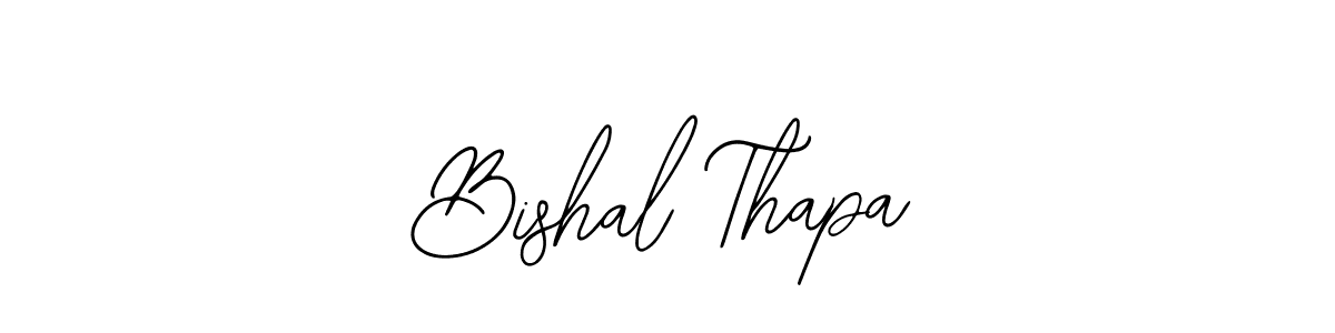 This is the best signature style for the Bishal Thapa name. Also you like these signature font (Bearetta-2O07w). Mix name signature. Bishal Thapa signature style 12 images and pictures png