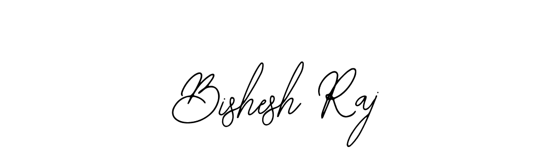 Also You can easily find your signature by using the search form. We will create Bishesh Raj name handwritten signature images for you free of cost using Bearetta-2O07w sign style. Bishesh Raj signature style 12 images and pictures png