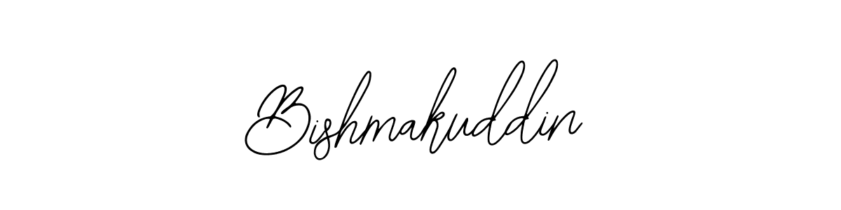 Bishmakuddin stylish signature style. Best Handwritten Sign (Bearetta-2O07w) for my name. Handwritten Signature Collection Ideas for my name Bishmakuddin. Bishmakuddin signature style 12 images and pictures png