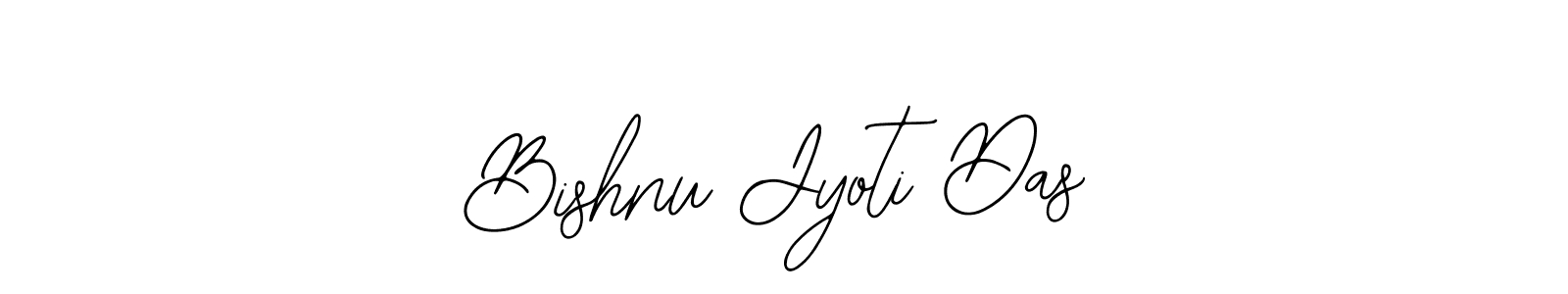 Create a beautiful signature design for name Bishnu Jyoti Das. With this signature (Bearetta-2O07w) fonts, you can make a handwritten signature for free. Bishnu Jyoti Das signature style 12 images and pictures png