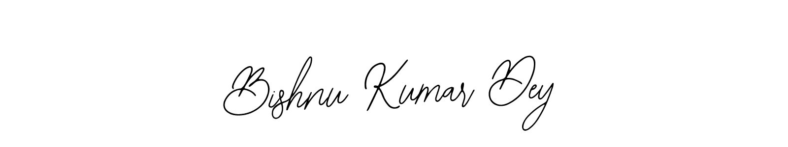 It looks lik you need a new signature style for name Bishnu Kumar Dey. Design unique handwritten (Bearetta-2O07w) signature with our free signature maker in just a few clicks. Bishnu Kumar Dey signature style 12 images and pictures png