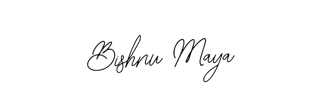 It looks lik you need a new signature style for name Bishnu Maya. Design unique handwritten (Bearetta-2O07w) signature with our free signature maker in just a few clicks. Bishnu Maya signature style 12 images and pictures png