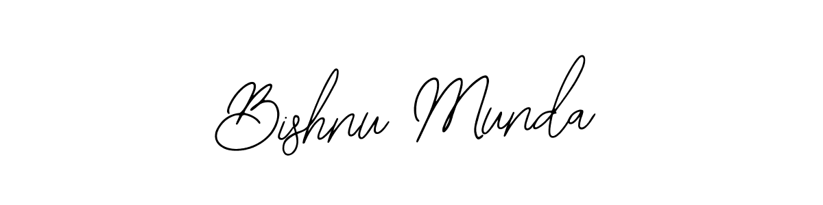 Here are the top 10 professional signature styles for the name Bishnu Munda. These are the best autograph styles you can use for your name. Bishnu Munda signature style 12 images and pictures png