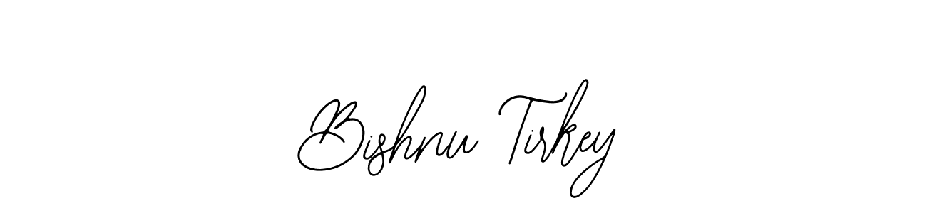 It looks lik you need a new signature style for name Bishnu Tirkey. Design unique handwritten (Bearetta-2O07w) signature with our free signature maker in just a few clicks. Bishnu Tirkey signature style 12 images and pictures png