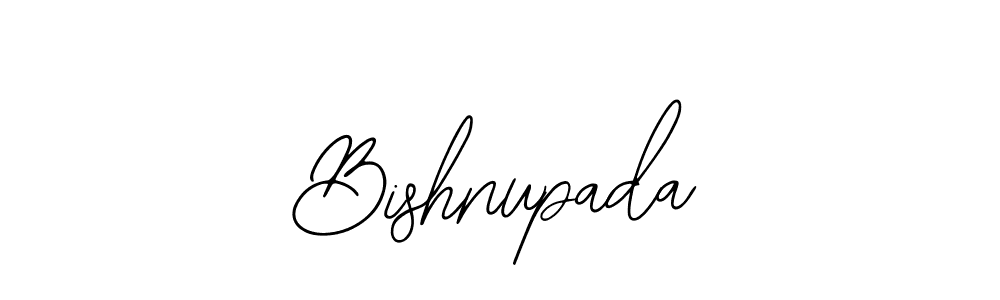 Here are the top 10 professional signature styles for the name Bishnupada. These are the best autograph styles you can use for your name. Bishnupada signature style 12 images and pictures png