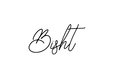 Bisht stylish signature style. Best Handwritten Sign (Bearetta-2O07w) for my name. Handwritten Signature Collection Ideas for my name Bisht. Bisht signature style 12 images and pictures png