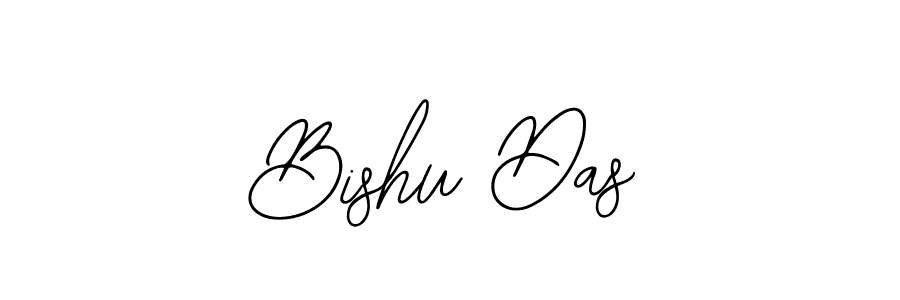 Similarly Bearetta-2O07w is the best handwritten signature design. Signature creator online .You can use it as an online autograph creator for name Bishu Das. Bishu Das signature style 12 images and pictures png