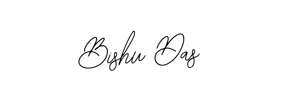 Make a beautiful signature design for name Bishu Das. Use this online signature maker to create a handwritten signature for free. Bishu Das signature style 12 images and pictures png