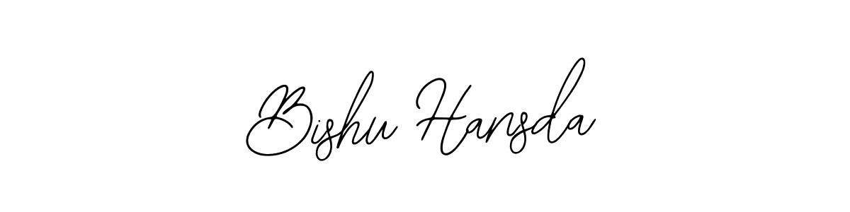 It looks lik you need a new signature style for name Bishu Hansda. Design unique handwritten (Bearetta-2O07w) signature with our free signature maker in just a few clicks. Bishu Hansda signature style 12 images and pictures png