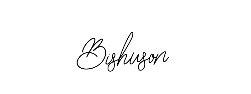 Here are the top 10 professional signature styles for the name Bishuson. These are the best autograph styles you can use for your name. Bishuson signature style 12 images and pictures png