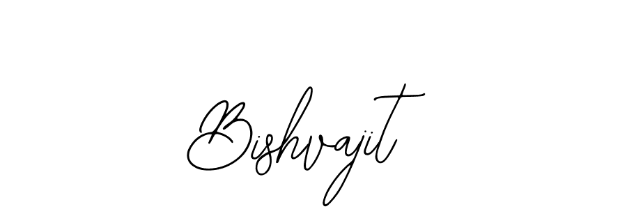 Bishvajit stylish signature style. Best Handwritten Sign (Bearetta-2O07w) for my name. Handwritten Signature Collection Ideas for my name Bishvajit. Bishvajit signature style 12 images and pictures png