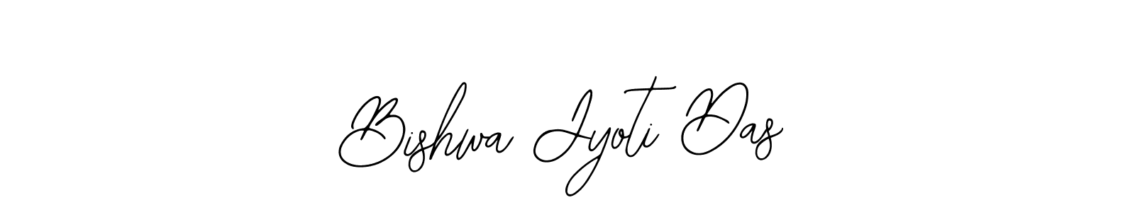 You can use this online signature creator to create a handwritten signature for the name Bishwa Jyoti Das. This is the best online autograph maker. Bishwa Jyoti Das signature style 12 images and pictures png