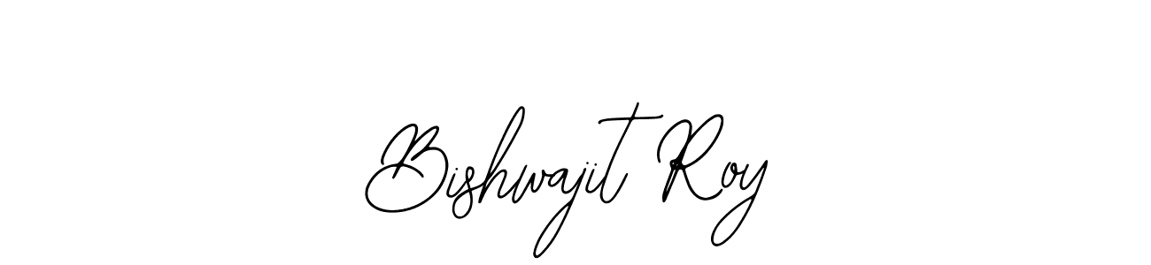 Create a beautiful signature design for name Bishwajit Roy. With this signature (Bearetta-2O07w) fonts, you can make a handwritten signature for free. Bishwajit Roy signature style 12 images and pictures png