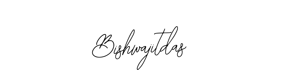 How to Draw Bishwajitdas signature style? Bearetta-2O07w is a latest design signature styles for name Bishwajitdas. Bishwajitdas signature style 12 images and pictures png