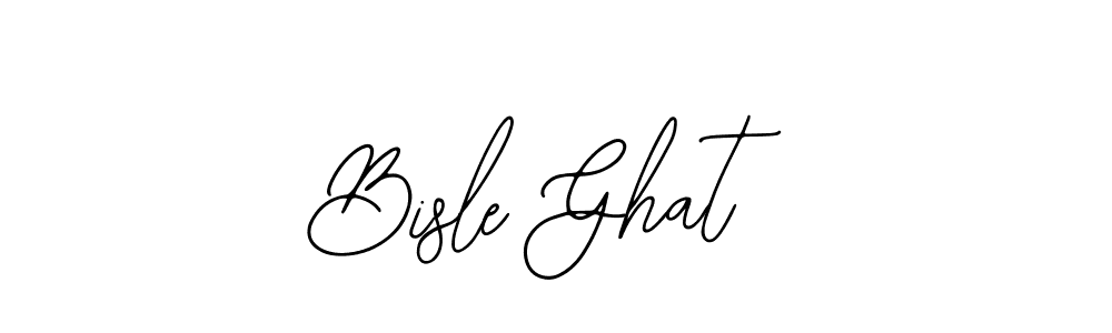 Best and Professional Signature Style for Bisle Ghat. Bearetta-2O07w Best Signature Style Collection. Bisle Ghat signature style 12 images and pictures png